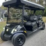 10002 2021 YAMAHA QuieTech! 4 PASSENGER!