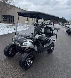 EZGO TXT 48V ELECTRIC GOLF CART NEW BATTERIES