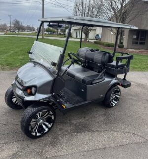 2022 Ezgo Express S4 72V Electric Golf Cart