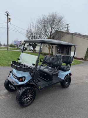 2024 EZGO LIBERTY LITHIUM GOLF CART