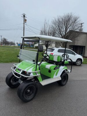 EZGO TXT 48V ELECTRIC GOLF CART