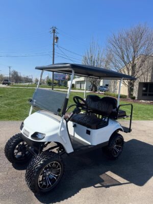 2020 EZGO TXT