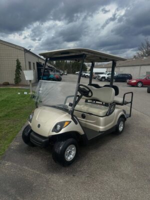 2016 Yamaha G29 48V Electric Golf Cart